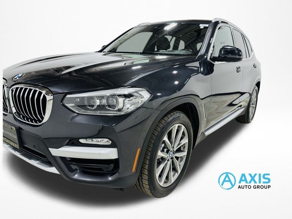 2019 BMW X3 xDrive30i Jersey City NJ