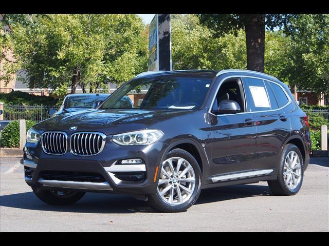 2019 BMW X3 xDrive30i