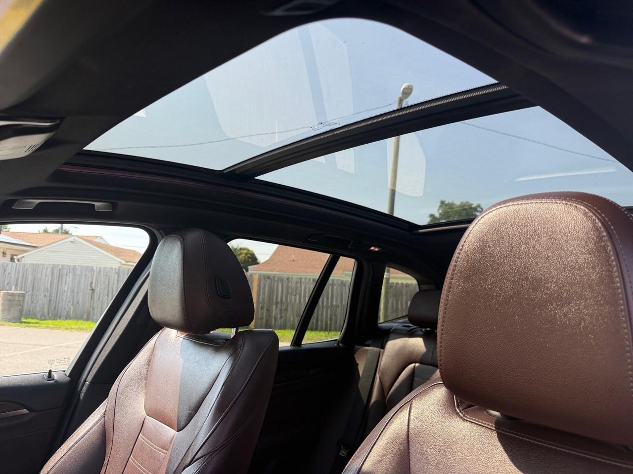 2019 BMW X3 xDrive30i, MOONROOF, BLUETOOTH, POWER LIFTGATE, BACKUP CAMERA, POWER MIRRORS, HEATED SEATS, KEYLESS ENTRY, CLEAN CARFAX! Norfolk VA