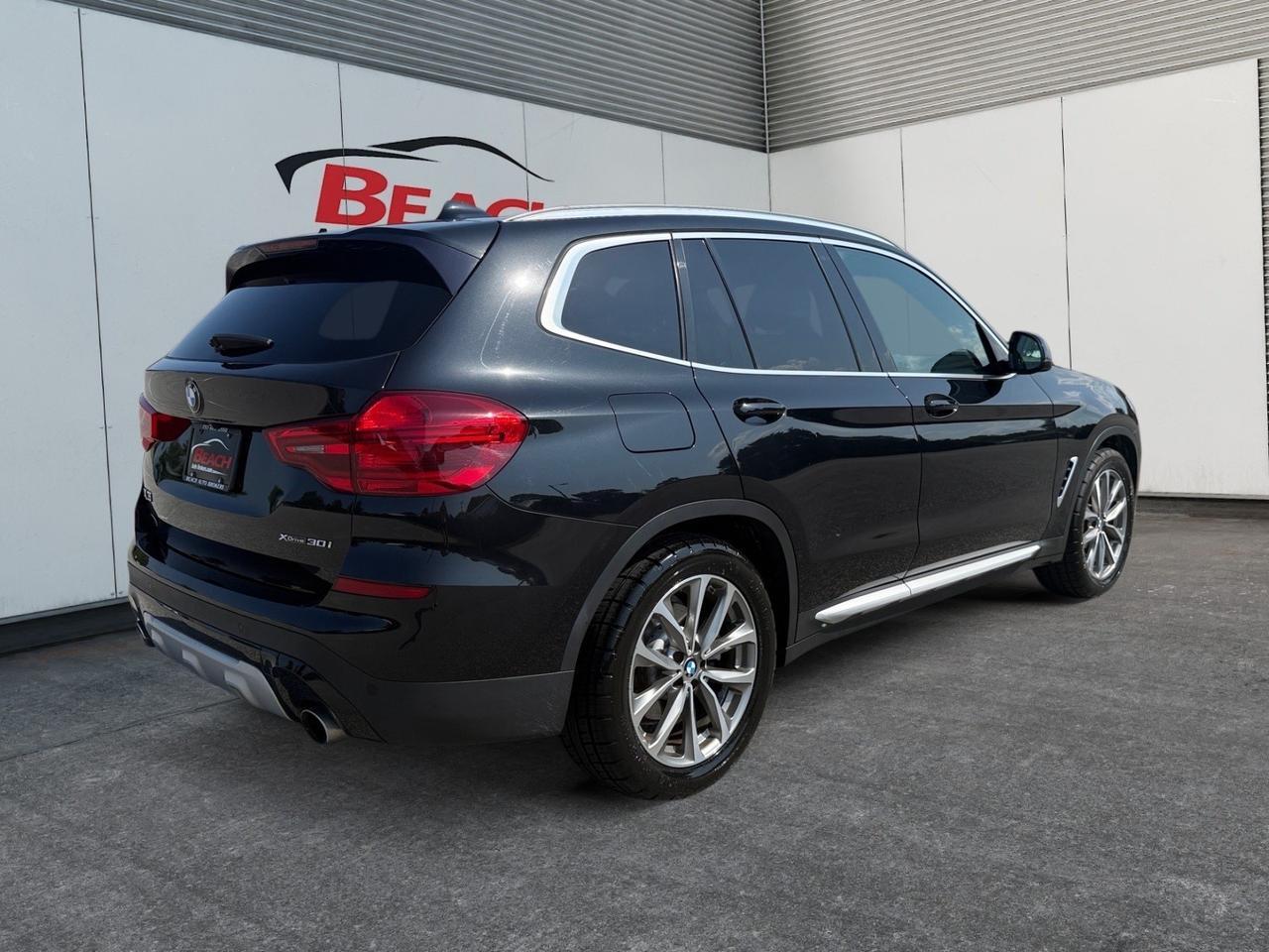2019 BMW X3 xDrive30i, MOONROOF, BLUETOOTH, POWER LIFTGATE, BACKUP CAMERA, POWER MIRRORS, HEATED SEATS, KEYLESS ENTRY, CLEAN CARFAX! Norfolk VA