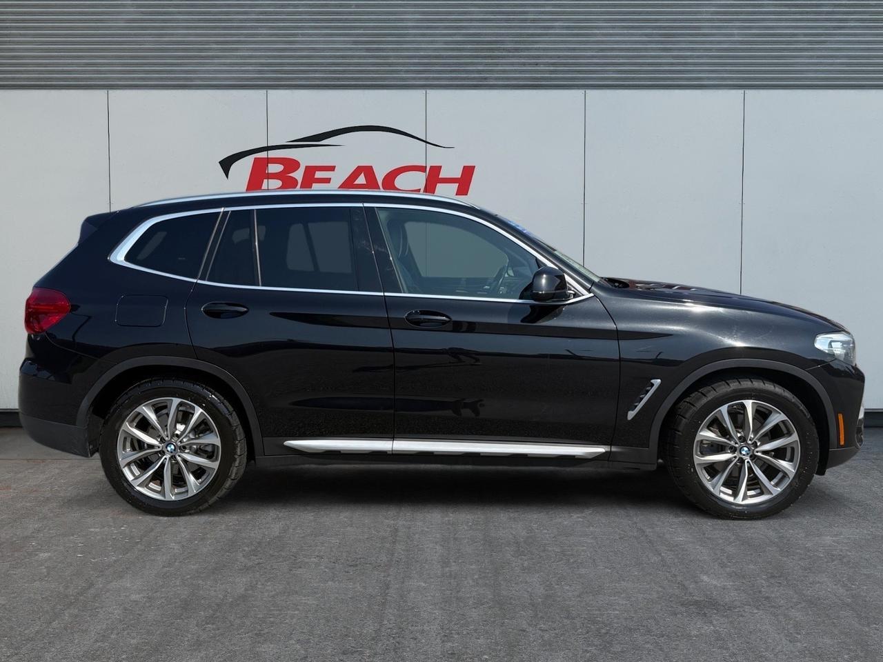 2019 BMW X3 xDrive30i, MOONROOF, BLUETOOTH, POWER LIFTGATE, BACKUP CAMERA, POWER MIRRORS, HEATED SEATS, KEYLESS ENTRY, CLEAN CARFAX! Norfolk VA