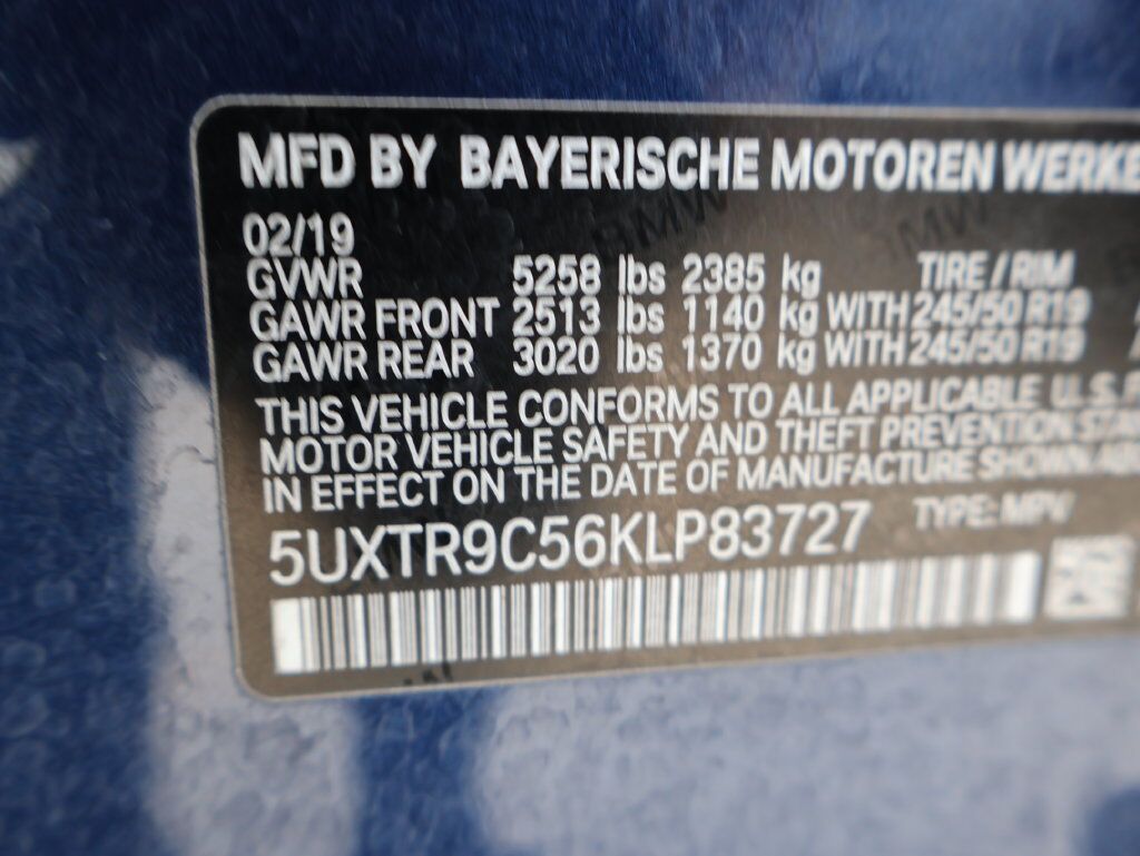 2019 BMW X3 xDrive30i San Clemente CA