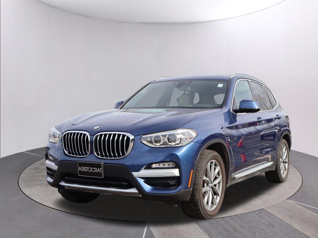 2019 BMW X3 xDrive30i San Clemente CA