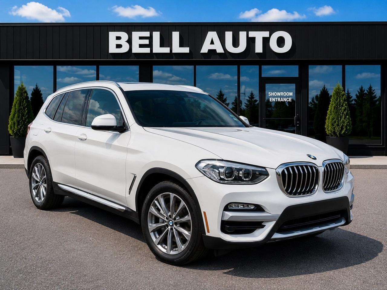 2019 BMW X3