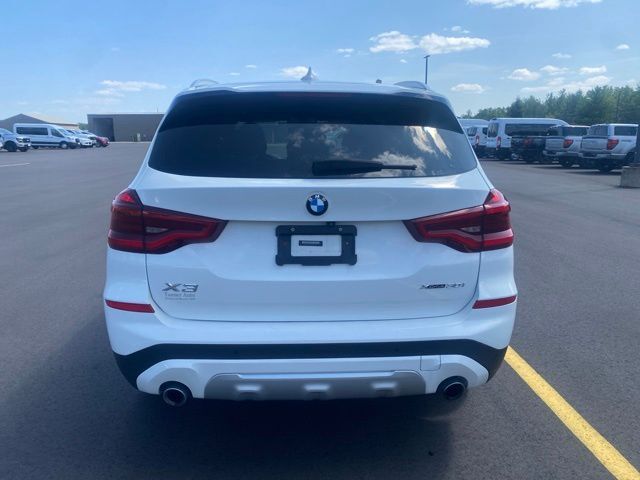 2019 BMW X3 xDrive30i Pine River MN
