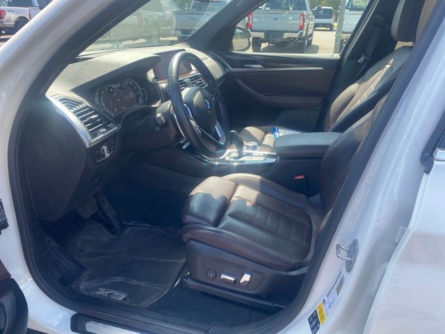 2019 BMW X3 xDrive30i Pine River MN