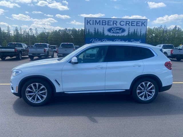 2019 BMW X3 xDrive30i Pine River MN