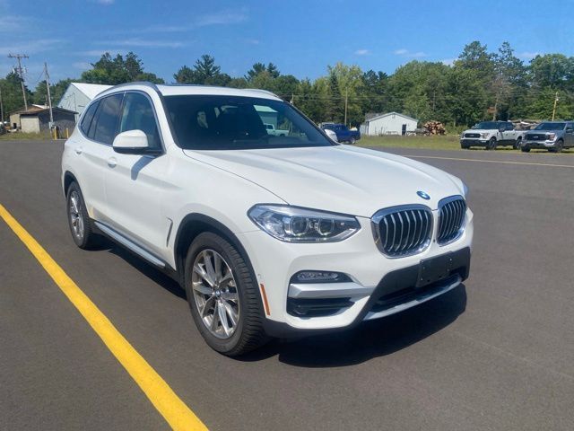 2019 BMW X3 xDrive30i Pine River MN