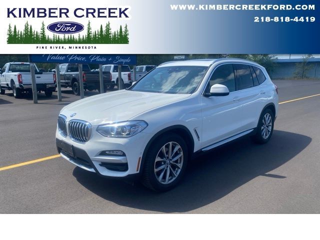 2019 BMW X3 xDrive30i