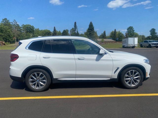 2019 BMW X3 xDrive30i Pine River MN