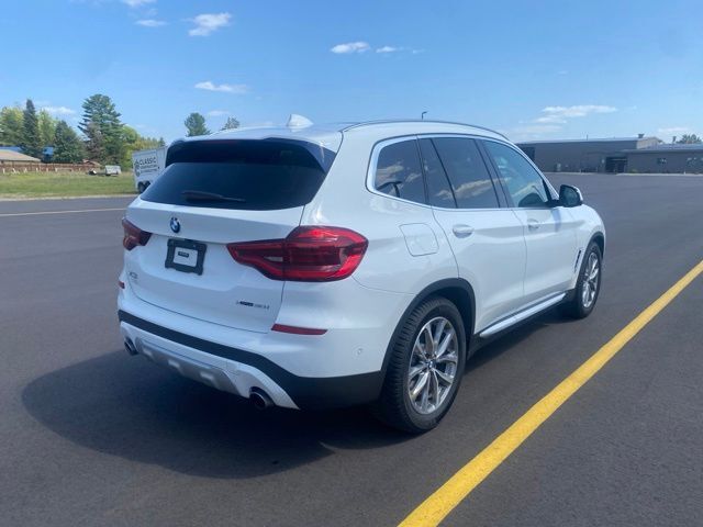 2019 BMW X3 xDrive30i Pine River MN