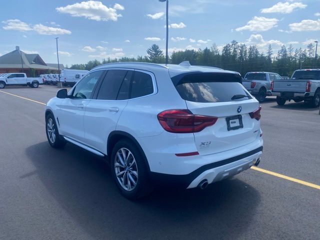 2019 BMW X3 xDrive30i Pine River MN