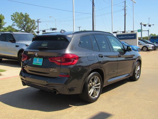 2019 BMW X3 xDrive30i Plano TX