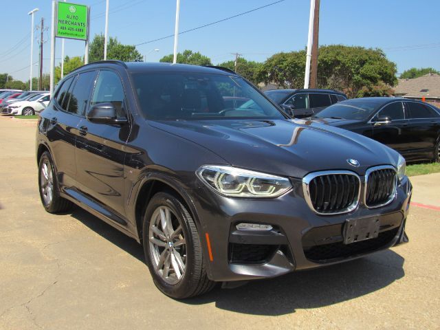 2019 BMW X3 xDrive30i Plano TX