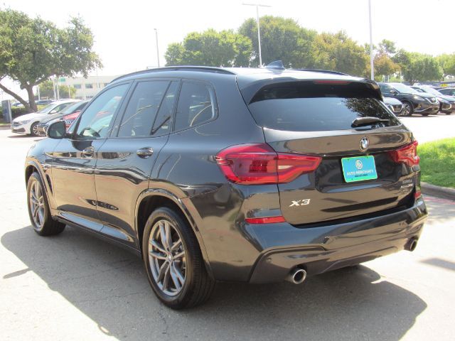 2019 BMW X3 xDrive30i Plano TX