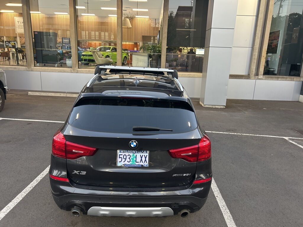 2019 BMW X3 xDrive30i Portland OR