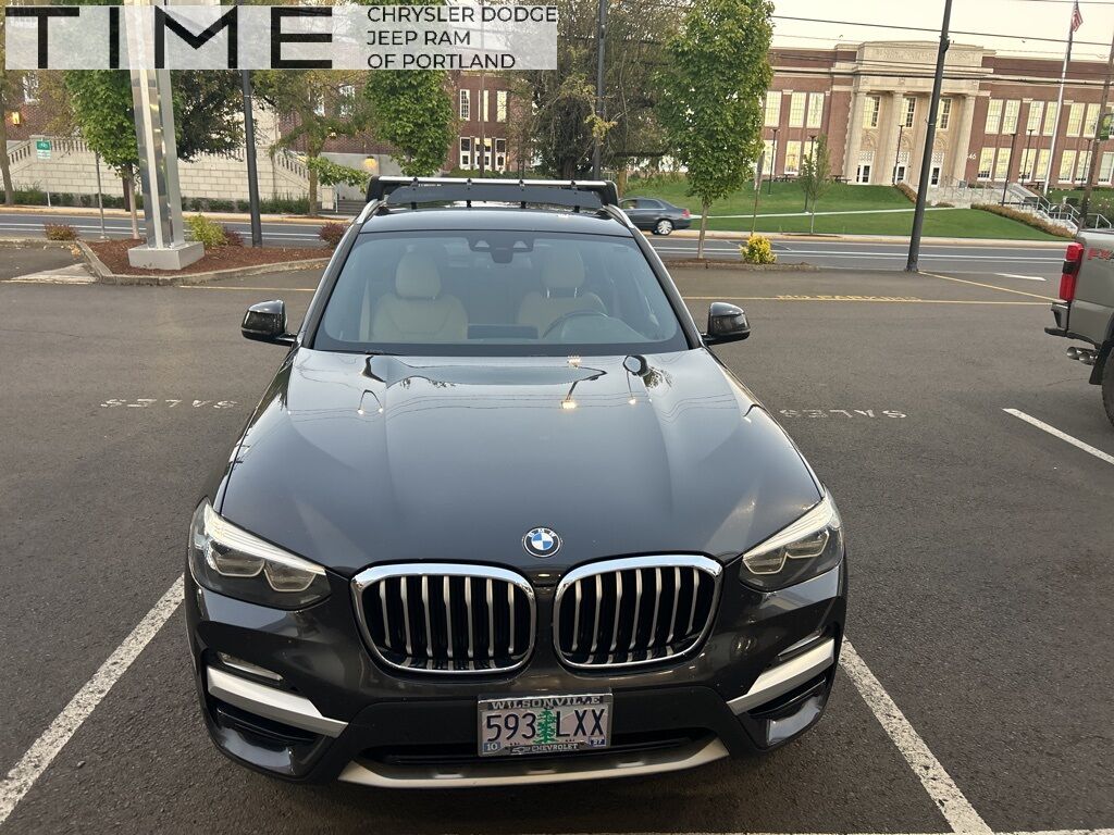 2019 BMW X3 xDrive30i