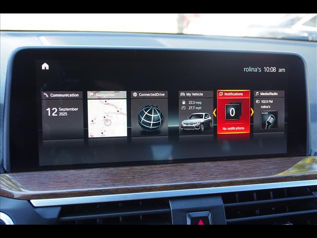 2019 BMW X3 xDrive30i Raleigh NC