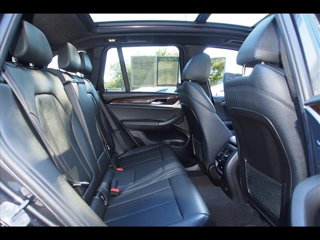 2019 BMW X3 xDrive30i Raleigh NC
