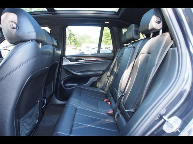 2019 BMW X3 xDrive30i Raleigh NC