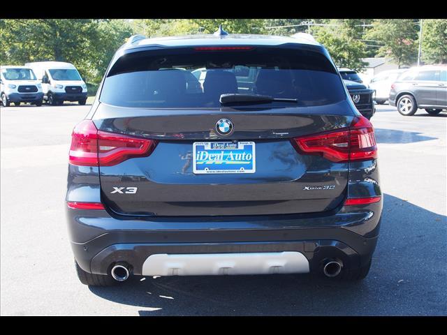 2019 BMW X3 xDrive30i Raleigh NC
