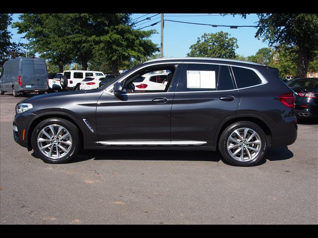 2019 BMW X3 xDrive30i Raleigh NC