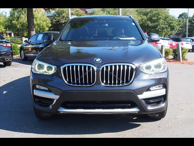 2019 BMW X3 xDrive30i Raleigh NC