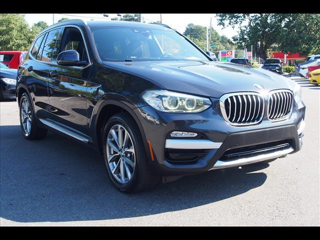 2019 BMW X3 xDrive30i Raleigh NC