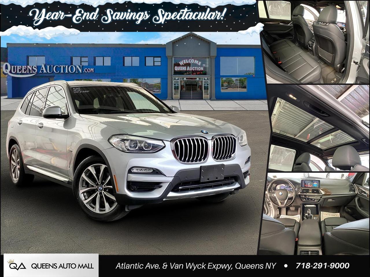 2019 BMW X3 xDrive30i