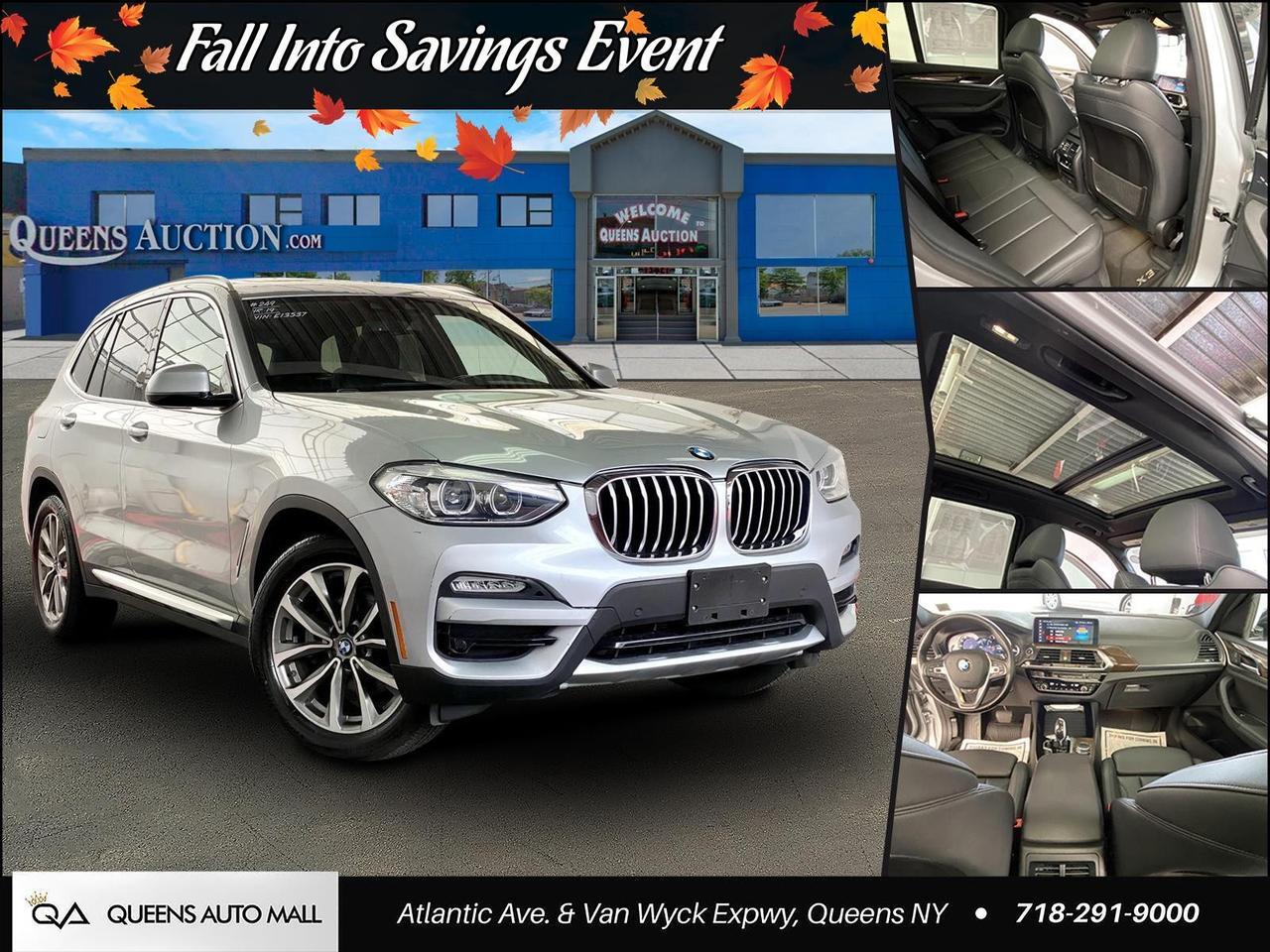 2019 BMW X3 xDrive30i Richmond Hill NY