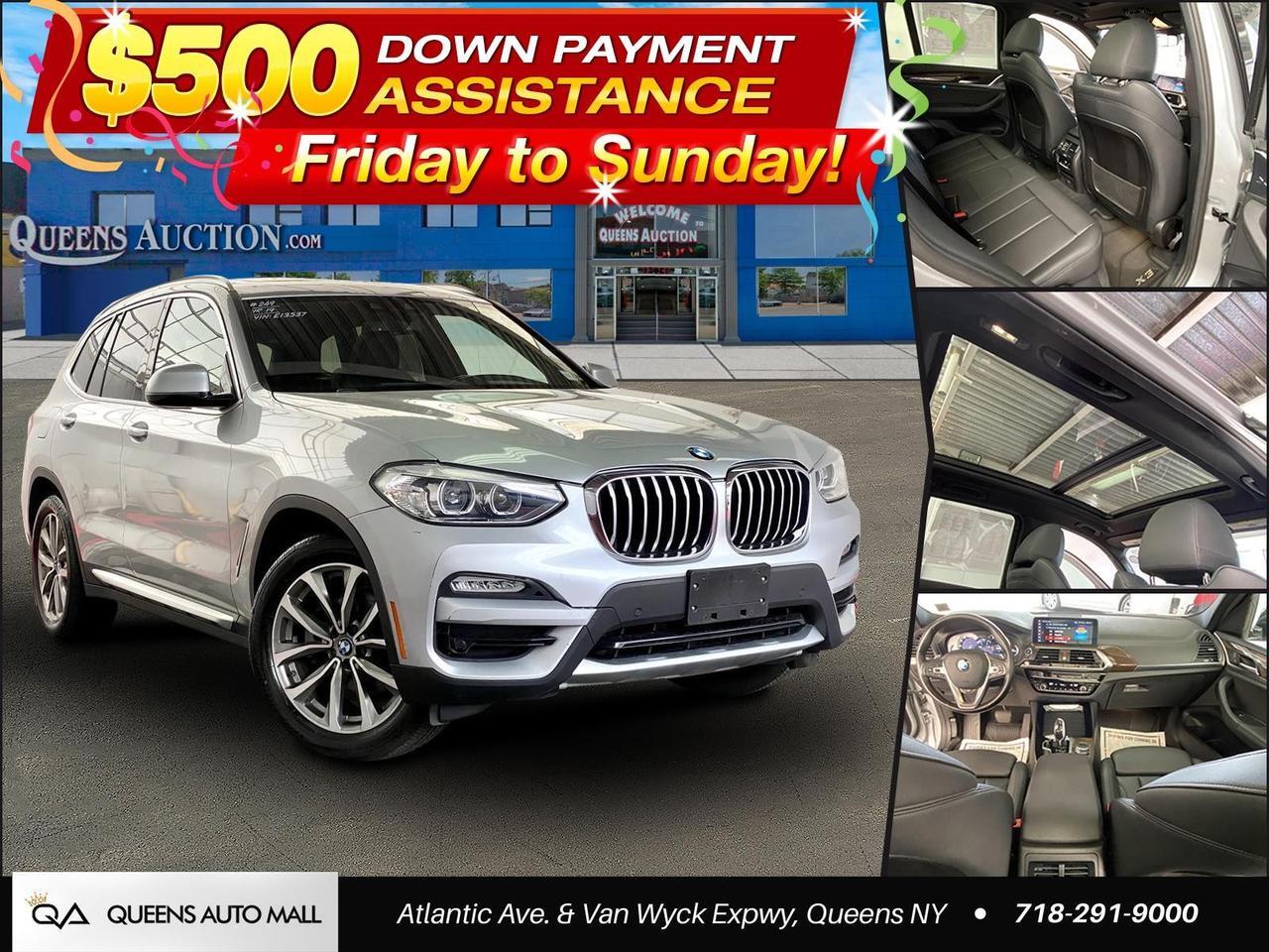 2019 BMW X3 xDrive30i