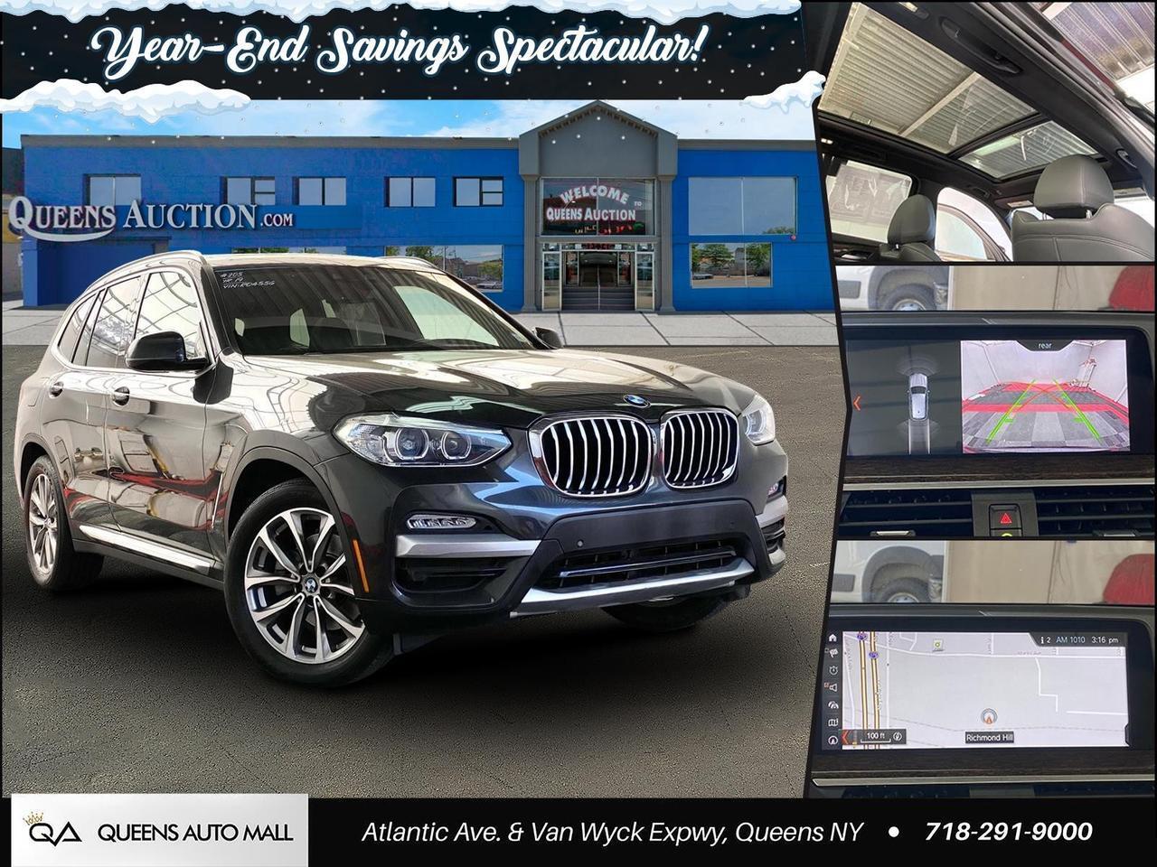 2019 BMW X3 xDrive30i