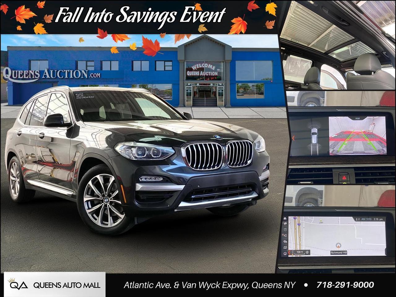 2019 BMW X3 xDrive30i