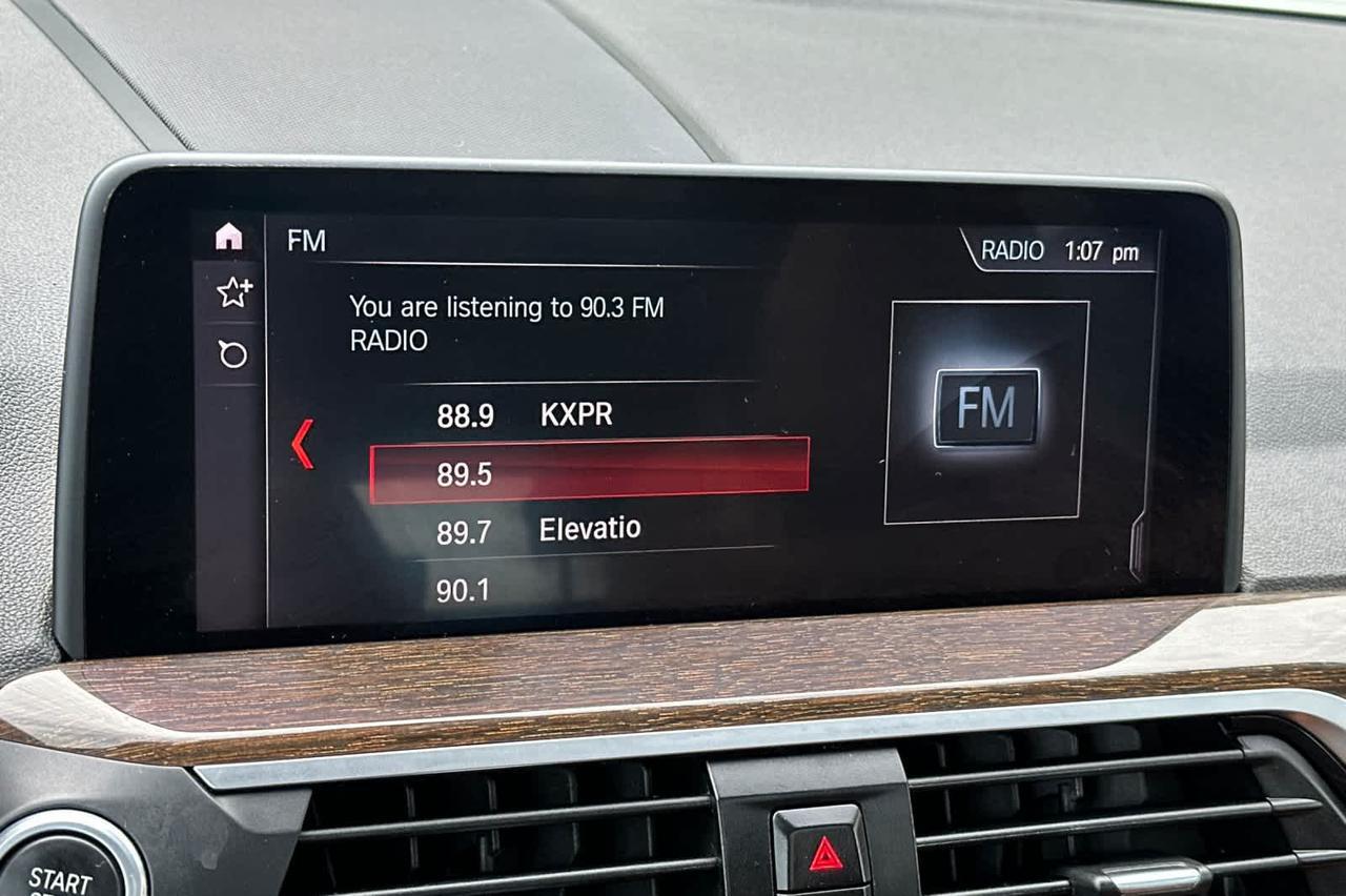 2019 BMW X3 xDrive30i Roseville CA