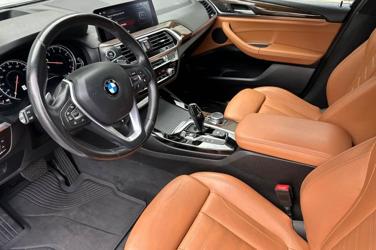 2019 BMW X3 xDrive30i Roseville CA