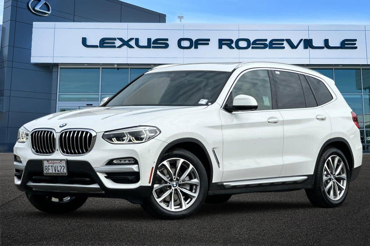 2019 BMW X3 xDrive30i