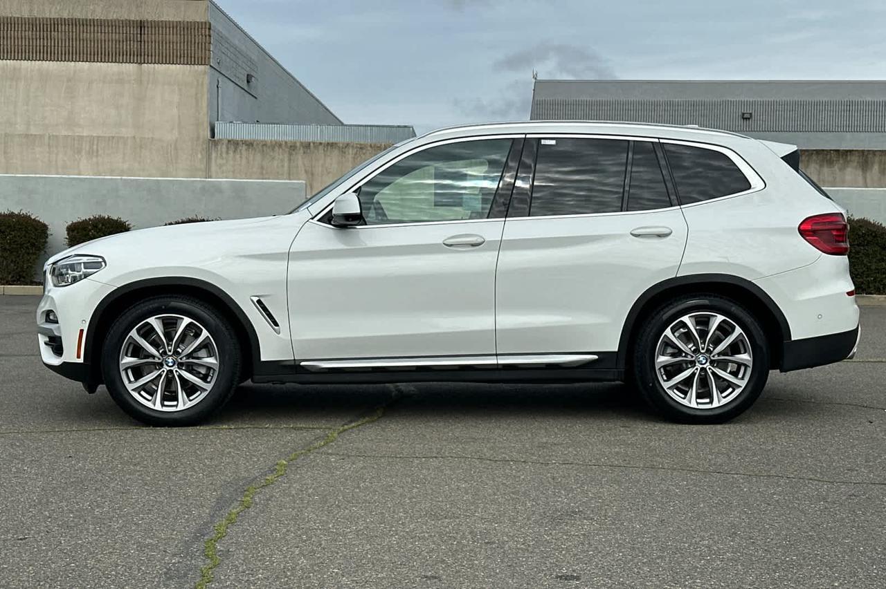 2019 BMW X3 xDrive30i Roseville CA