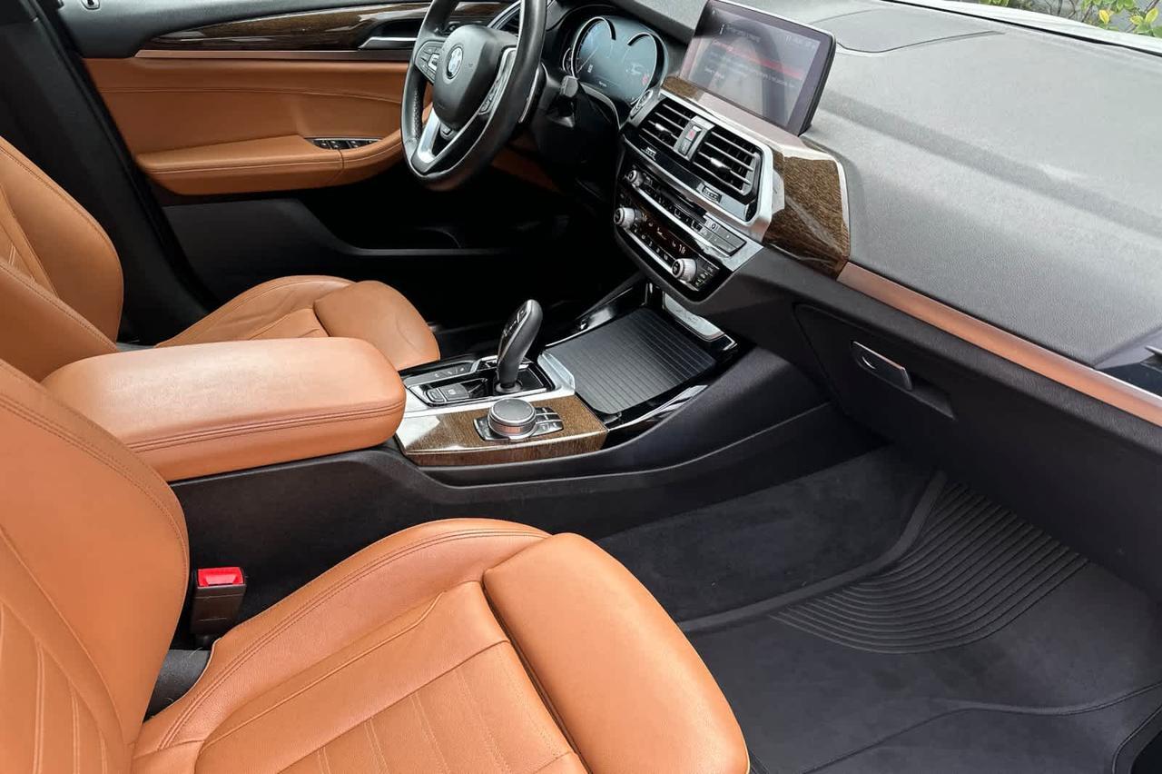 2019 BMW X3 xDrive30i Roseville CA