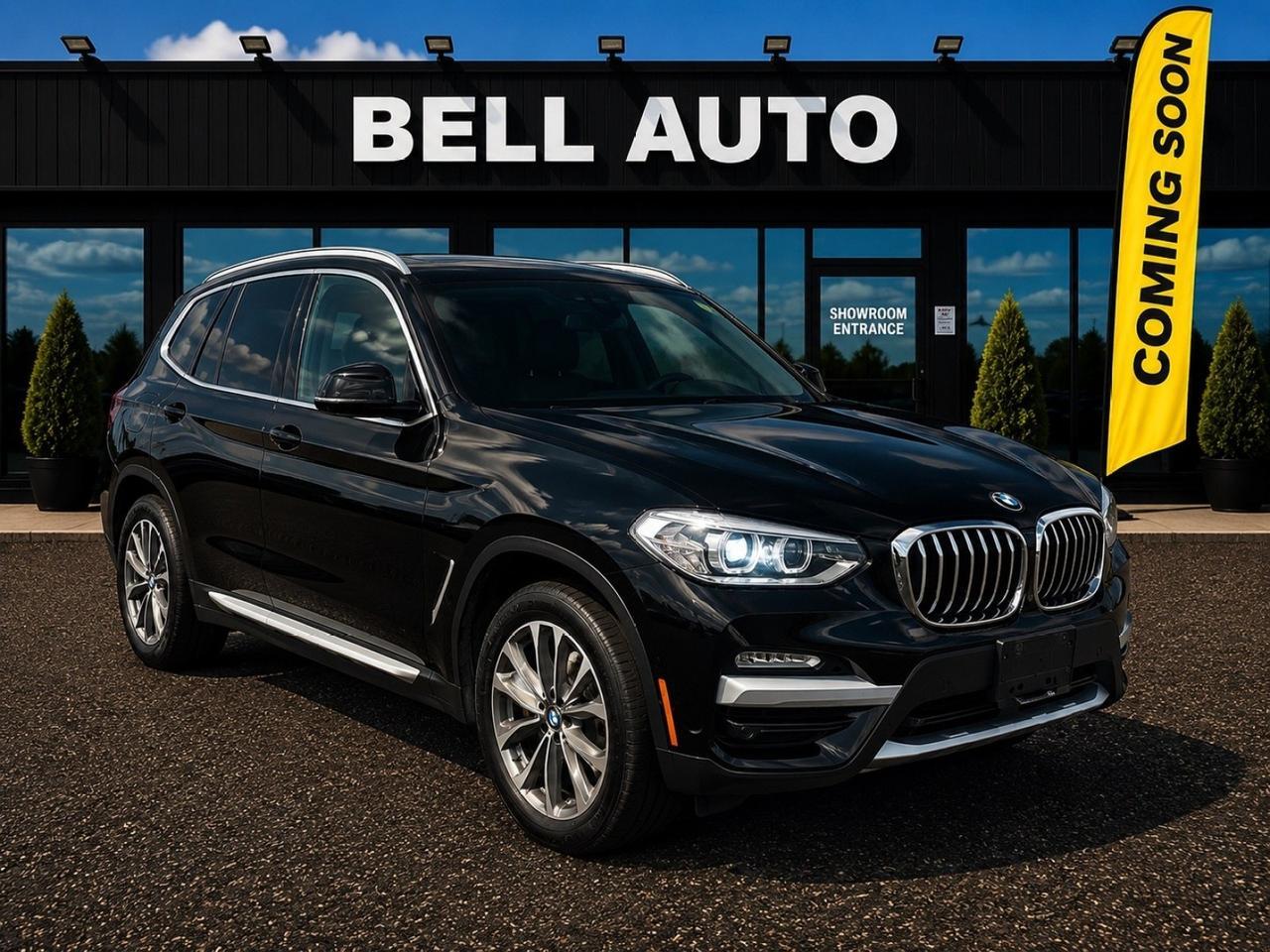 2019 BMW X3