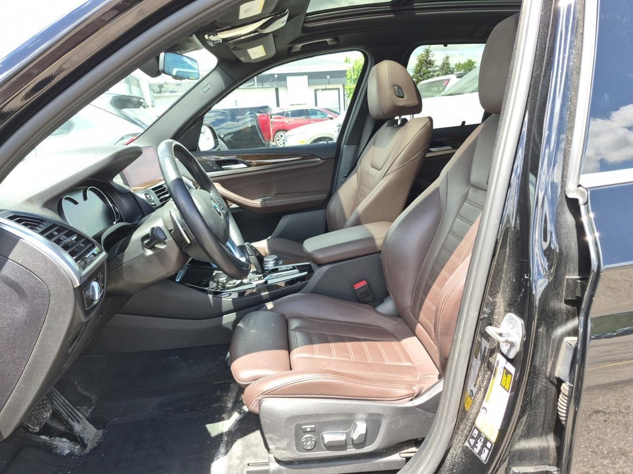 2019 BMW X3 xDrive30i SUNROOF WDTRIM MMRYSEAT B.CAM NOACCIDENT Toronto ON