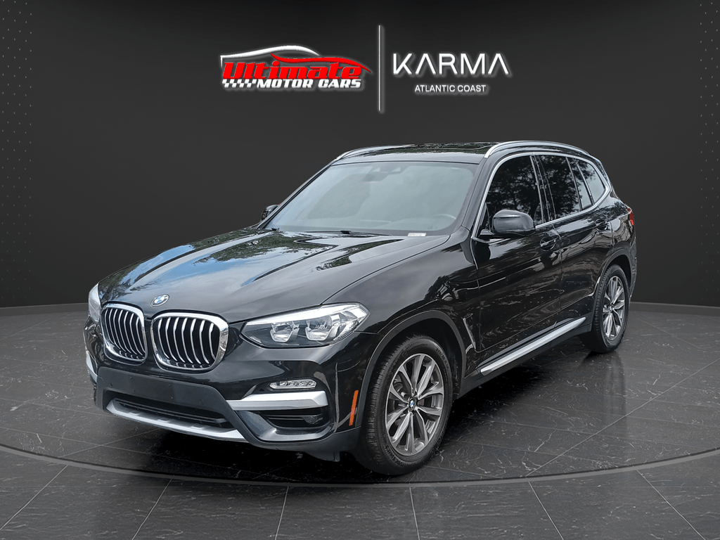 2019 BMW X3 xDrive30i