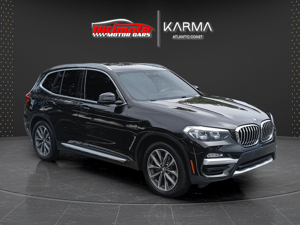2019 BMW X3 xDrive30i