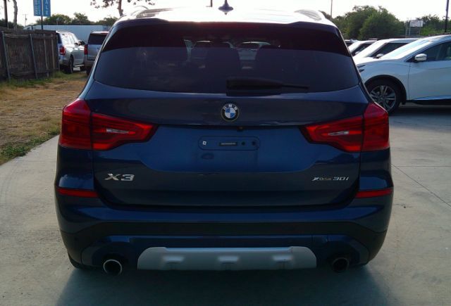 2019 BMW X3 xDrive30i San Antonio TX