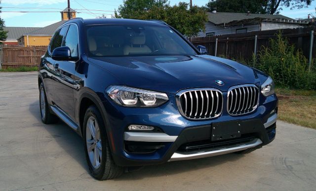 2019 BMW X3 xDrive30i San Antonio TX