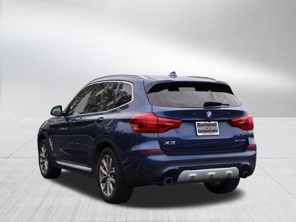 2019 BMW X3 xDrive30i San Clemente CA