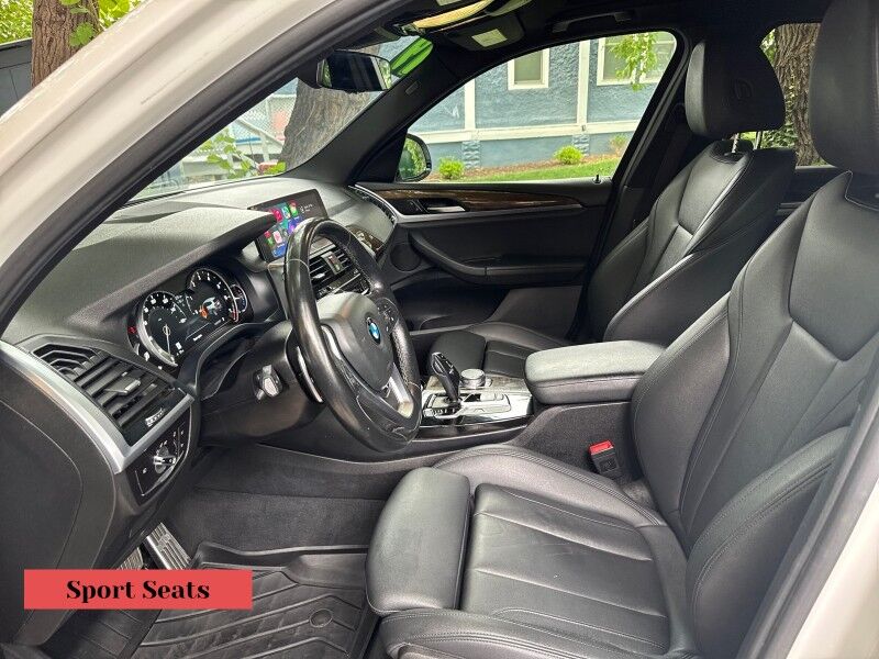 2019 BMW X3 xDrive30i Sport Activity Vehicle Arlington VA