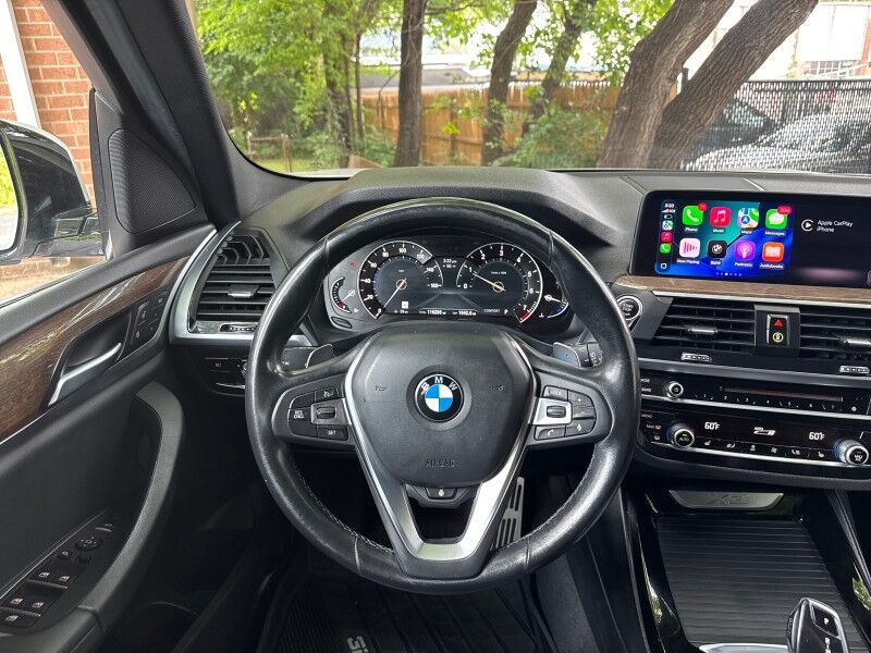 2019 BMW X3 xDrive30i Sport Activity Vehicle Arlington VA