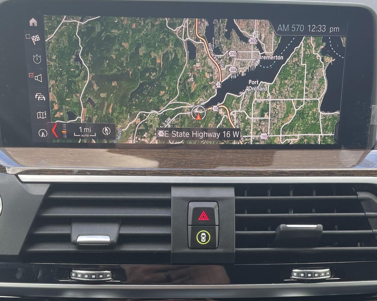 2019 BMW X3 xDrive30i Sport Utility 4D Port Orchard WA