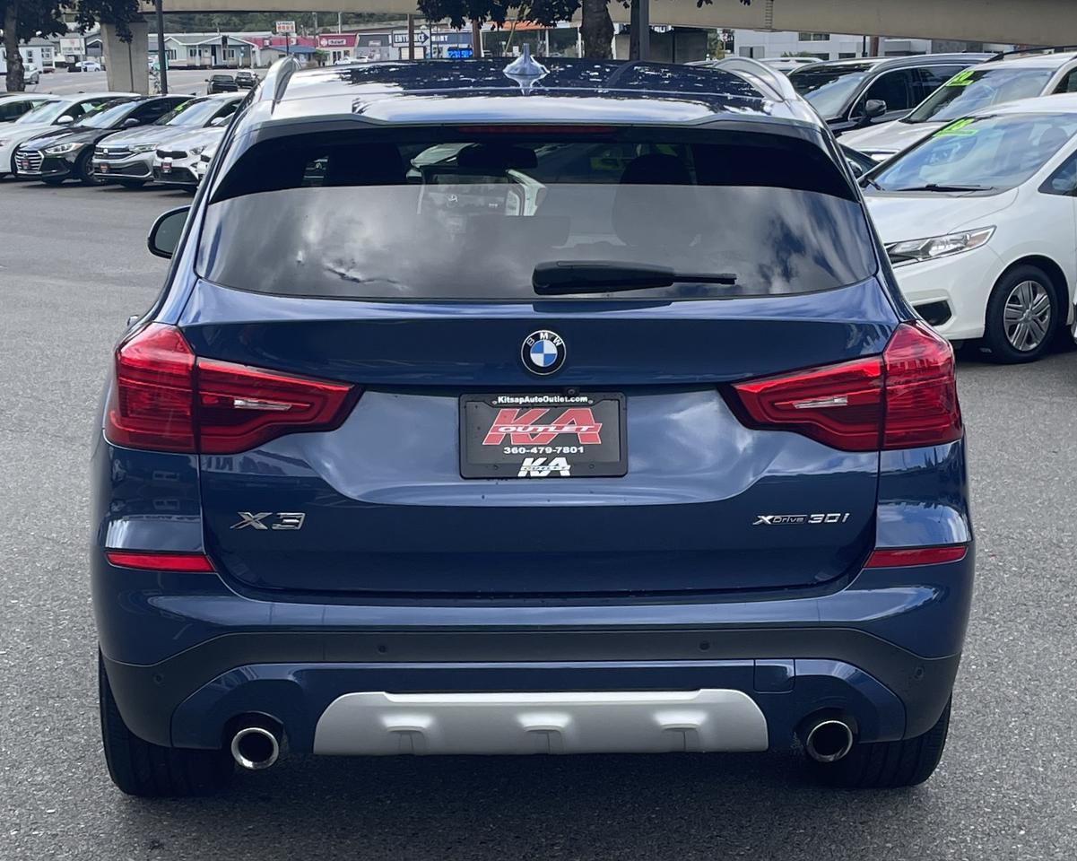 2019 BMW X3 xDrive30i Sport Utility 4D Port Orchard WA