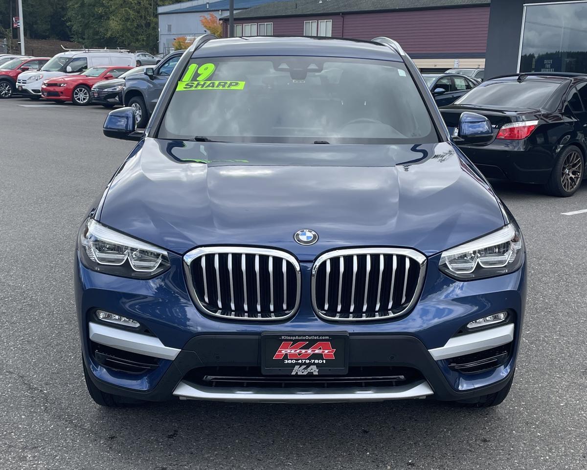 2019 BMW X3 xDrive30i Sport Utility 4D Port Orchard WA